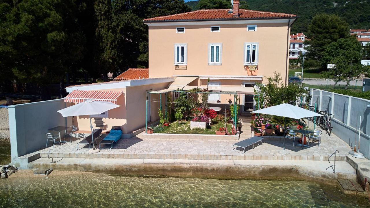 Apartments Nives Cres Exterior foto