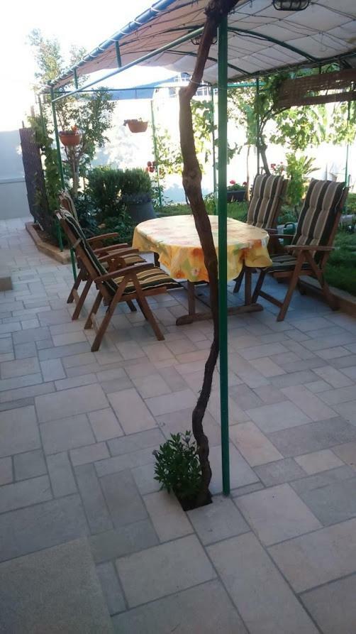 Apartments Nives Cres Exterior foto